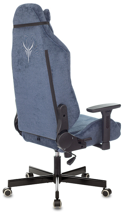 Игровое кресло Бюрократ Knight N1 Fabric (Blue) купить в интернет-магазине icover