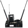 Shure ULXD14E K51 (A042098) - цифровая инструментальная радиосистема с портативным передатчиком ULXD1 (Black) купить в интернет-магазине icover