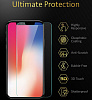 Защитное стекло Anker Karapax (A7481H01) для iPhone X (Clear) купить в интернет-магазине icover