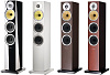 Bowers & Wilkins CM8 (2 шт.) – Напольная акустическая система (Gloss Black) купить в интернет-магазине icover