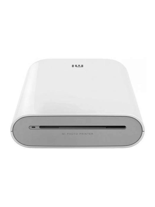 Портативный фотопринтер Xiaomi Mi Portable Photo Printer TEJ4018GL (White) купить в интернет-магазине icover