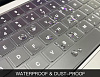Накладка на клавиатуру iBlas Keyboard Protector для MacBook Pro 14'' 2021 (US) (Clear) купить в интернет-магазине icover