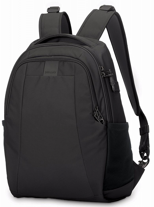 Рюкзак Pacsafe Metrosafe LS350 для ноутбука 13'' (Black) купить в интернет-магазине icover