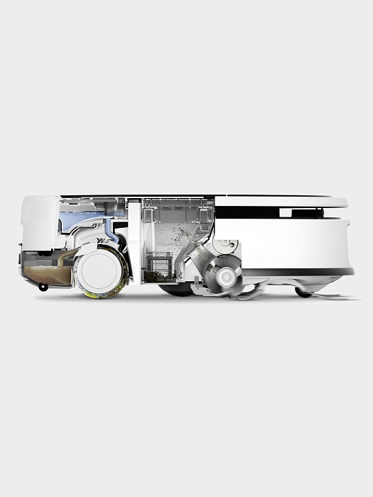 Робот-пылесос Karcher RVF 7 Comfort 1.269-690.0 (White) купить в интернет-магазине icover