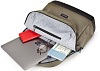 Рюкзак Moleskine Technical Weave (ET92CCBKK39) для ноутбука 15" (Olive Green) купить в интернет-магазине icover
