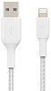 Кабель Belkin Boost Charge (CAA002bt3MWH) USB-A/Lightning 3m (White) купить в интернет-магазине icover