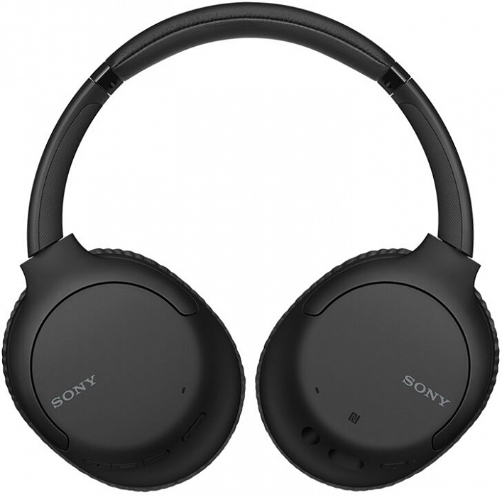 Bluetooth-наушники с микрофоном Sony WH-CH710N (Blue) купить в интернет-магазине icover