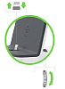 Док-станция Belkin PowerHouse Charge Dock для Apple Watch/iPhone (White) купить в интернет-магазине icover