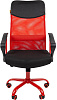 Офисное кресло Chairman 610 CMet 00-07021399 (Red) купить в интернет-магазине icover