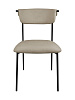 Комплект стульев Ridberg ЛЕМАН велюр 2 шт. (Beige) купить в интернет-магазине icover