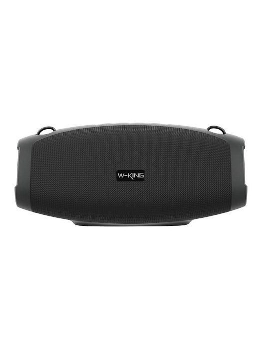 Колонка портативная W-KING X10 (Black) купить в интернет-магазине icover