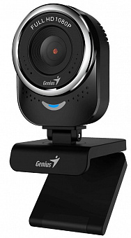 Веб-камера Genius QCam 6000 (Black)