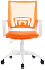 Офисное кресло Бюрократ CH-W695NLT/OR/TW-961 (Orange/White) купить в интернет-магазине icover