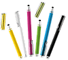 Wacom Bamboo Stylus Solo 2 (CS-140B) - стилус для сенсорных экранов (Black) купить в интернет-магазине icover