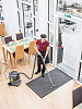Профессиональный пылесос KARCHER NT 22/1 Ap L EU (1.378-600.0) купить в интернет-магазине icover