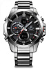 Casio Edifice ECB-500D-1A/ECB-500D-1AER - наручные часы (Silver) купить в интернет-магазине icover