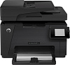 Цветное лазерное МФУ HP Color LaserJet Pro MFP M177fw CZ165A (Black) купить в интернет-магазине icover