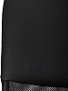 Кресло офисное Бюрократ CH OMEGA SL сетка/ткань/экокожа (Black) купить в интернет-магазине icover