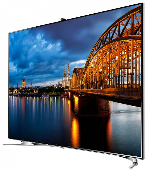 Samsung UE46F8000AT - 3D-телевизор купить в интернет-магазине icover
