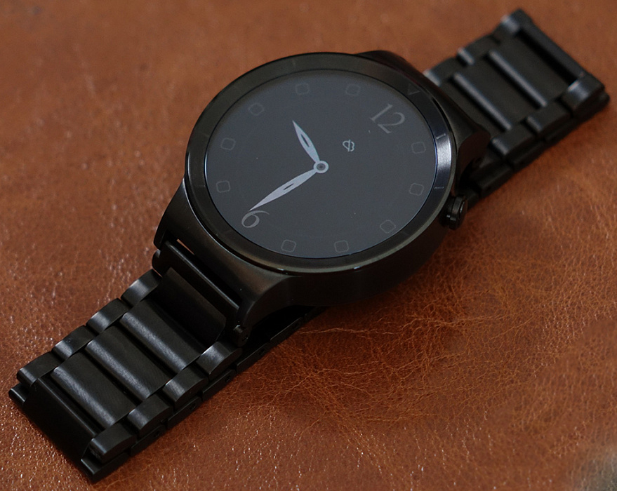 Умные часы Huawei Watch Active (черный) купить в интернет-магазине icover