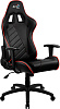 Игровое кресло Aerocool AC110 AIR (Black/Red) купить в интернет-магазине icover
