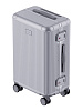 Чемодан Xiaomi Aluminum Frame Luggage 20 BHR8840GL (Silver) купить в интернет-магазине icover