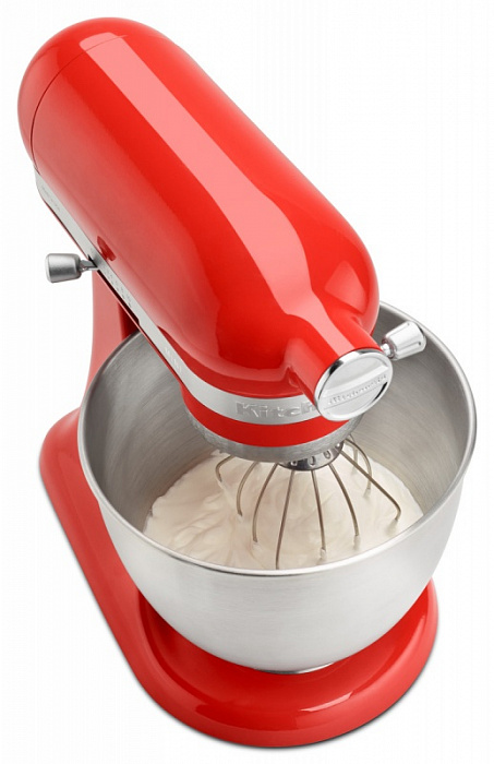 Планетарный миксер KitchenAid Artisan Mini 5KSM3311XECA (Caramel Apple) купить в интернет-магазине icover