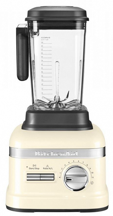 Стационарный блендер KitchenAid Artisan Power 5KSB7068EAC (Cream) купить в интернет-магазине icover