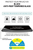 Защитное стекло Blueo 2.5D Silk full cover Anti-peep для iPhone 11 Pro /X/Xs (Black) купить в интернет-магазине icover