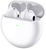 Беспроводные наушники Huawei Freebuds 4 (Ceramic White) купить в интернет-магазине icover