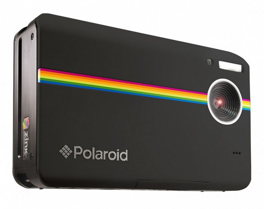 Моментальная цифровая камера Polaroid Z2300 POLZ2300B-HK (Black) купить в интернет-магазине icover
