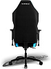 Игровое кресло Quersus Geos G701/XB (Black/Blue) купить в интернет-магазине icover
