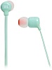 Bluetooth-наушники JBL T110BT с микрофоном (Green) купить в интернет-магазине icover
