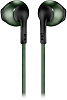 Bluetooth-наушники с микрофоном JBL Tune 205BT (Green) купить в интернет-магазине icover