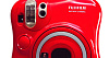 Fujifilm Instax MINI 25 - фотокамера моментальной печати (Red) купить в интернет-магазине icover