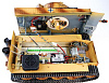 Радиоуправляемый танк Taigen 1:16 German Tiger 1 KIT купить в интернет-магазине icover