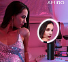 Умное зеркало Xiaomi Amiro O Series (Black) купить в интернет-магазине icover