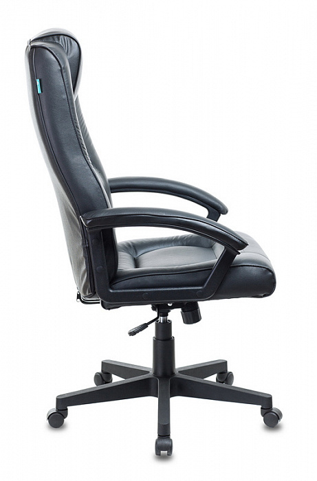 Офисное кресло Бюрократ T-9906N (Black) купить в интернет-магазине icover