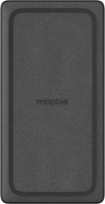 Внешний аккумулятор Mophie Powerstation Wireless XL (401105864) USB-C/USB-A 10000 mAh (Black) купить в интернет-магазине icover