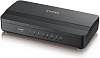 Ethernet-коммутатор Zyxel GS-108S v2 (Black) купить в интернет-магазине icover
