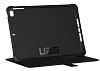 Чехол UAG Metropolis (121616114040) для iPad Mini 4/5 2019 (Black) купить в интернет-магазине icover