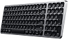Беспроводная клавиатура Satechi Compact Backlit Bluetooth ST-ACBKM (Space Grey) купить в интернет-магазине icover