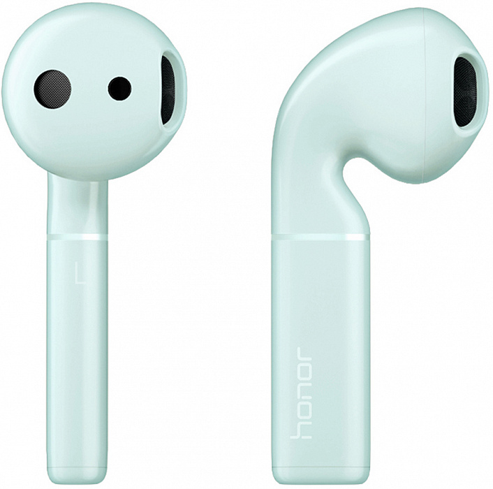 Bluetooth-наушники с микрофоном Huawei Honor FlyPods Pro (Blue) купить в интернет-магазине icover
