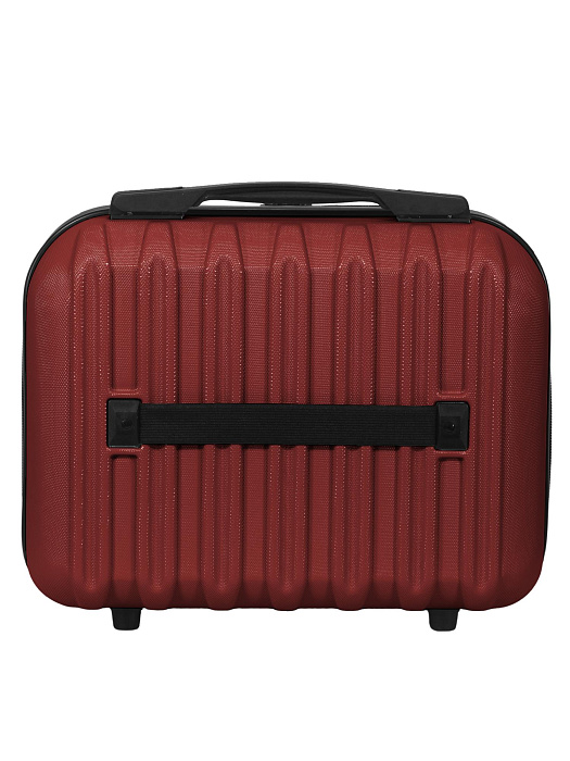 Комплект чемоданов Ridberg Discover XS+BB (Red) купить в интернет-магазине icover