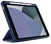 Чехол Uniq Moven Anti-microbial для iPad Pro 11" 2020/2021 (Blue) купить в интернет-магазине icover