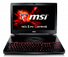 Ноутбук MSI GT80 2QE-006RU Titan 18,4'', Intel Core i7-4720HQ+HM87, 16Gb, 1Tb HDD, 2х128Gb SSD, nVidia Geforce GTX 980Mх2 (9S7-181212-006) купить в интернет-магазине icover