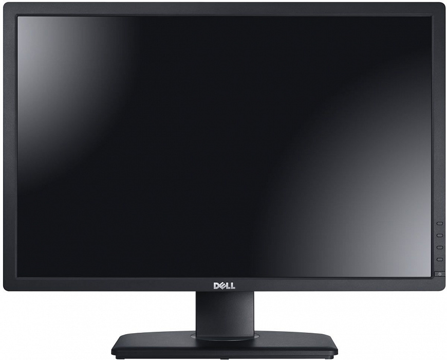 Монитор Dell U2412M 24" TFT E-IPS (Black) купить в интернет-магазине icover