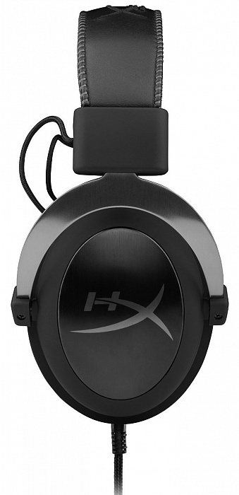 HyperX Cloud II (KHX-HSCP-GM) - полноразмерные наушники (Gun Metal) купить в интернет-магазине icover