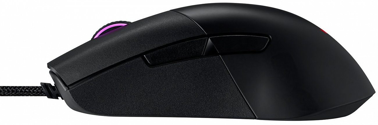 Игровая мышь Asus ROG Keris 90MP01R0-B0UA00 (Black) купить в интернет-магазине icover
