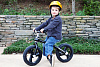 Беговел Joovy Bicycoo Balance Bike (Black) купить в интернет-магазине icover